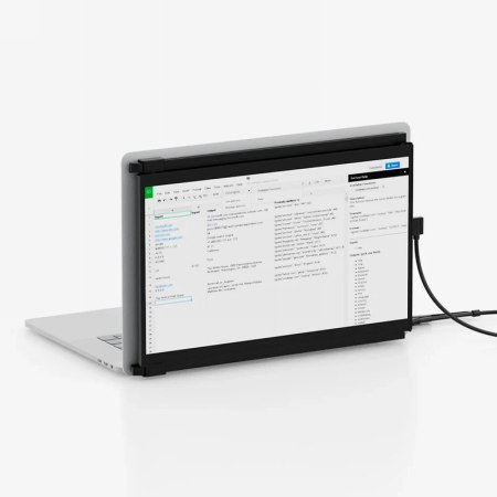 Mobile Pixels Duex Max DS 14" - monitor przenośny 14" IPS LCD, 60Hz, 1920 x 1080p