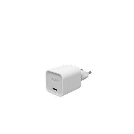 Mophie ROC GaN - ładowarka sieciowa, 1x USB-C, 35W (white)
