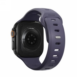 NOMAD Tempo Band - pasek do Apple Watch 44mm-49mm (Apple Watch 4-11, SE 1-3, Ultra 1-3) z FKM (dusk)