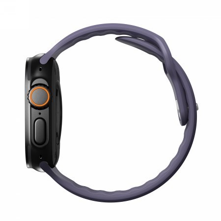 NOMAD Tempo Band - pasek do Apple Watch 44mm-49mm (Apple Watch 4-11, SE 1-3, Ultra 1-3) z FKM (dusk)