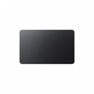 NOMAD Tracking Card - karta lokalizująca portfel kompatybilna z Apple Find My (black)
