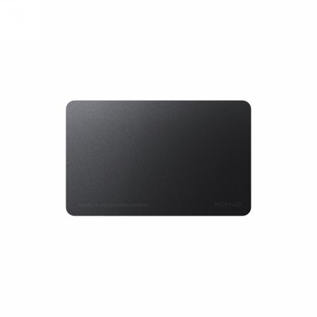 NOMAD Tracking Card - karta lokalizująca portfel kompatybilna z Google Find Hub (black)