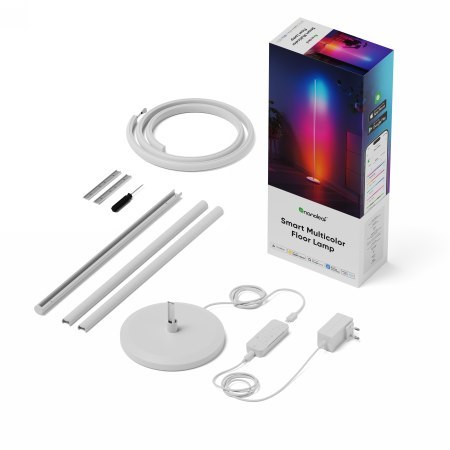 Nanoleaf Floor Lamp - inteligentna lampa podłogowa (white)