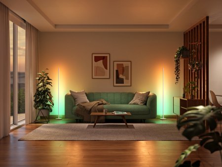 Nanoleaf Floor Lamp - inteligentna lampa podłogowa (white)