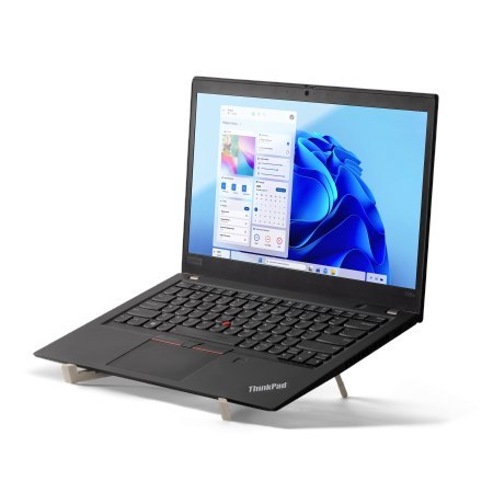 Native Union Fold Laptop Stand - składana podstawka pod laptop (sandstone)