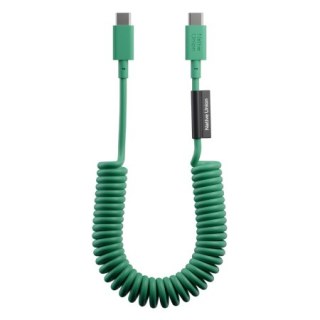 Native Union Pop Cable - kabel USB-C - USB-C, 1,2 m 60W (pine)