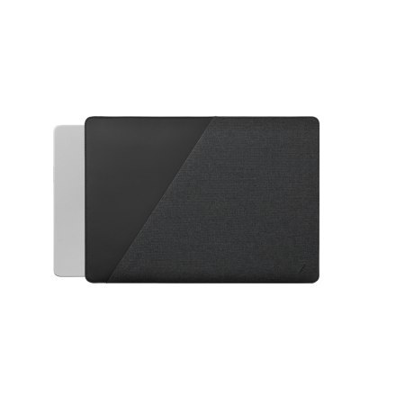 Native Union Stow Slim Sleeve - etui ochronne do Macbook 15"/16" (slate)