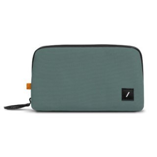 Native Union W.F.A Stow Lite Organizer - organizer na akcesoria do urządzeń mobilnych (slate green)