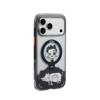 TORRAS GAWX Q3 Air - etui do iPhone 18 Pro / 17 Pro kompatybilne z MagSafe (dawnbreak guard) [go]