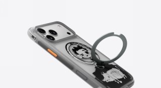 TORRAS GAWX Q3 Air - etui do iPhone 18 Pro / 17 Pro kompatybilne z MagSafe (dawnbreak guard) [go]