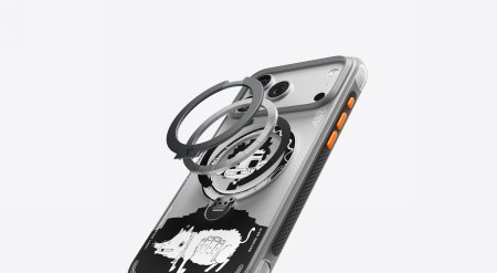 TORRAS GAWX Q3 Air - etui do iPhone 18 Pro / 17 Pro kompatybilne z MagSafe (dawnbreak guard) [go]