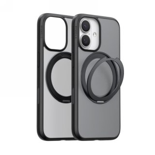 TORRAS Ostand Pro - etui do iPhone 17 kompatybilne z MagSafe (black) [go]