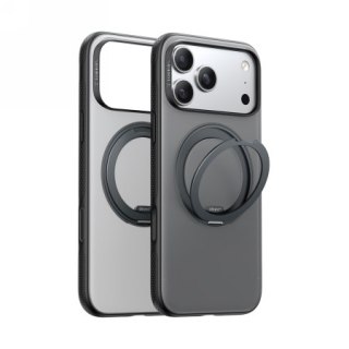 TORRAS Ostand R Fitness - etui do iPhone 18 Pro / 17 Pro kompatybilne z MagSafe (black) [go]