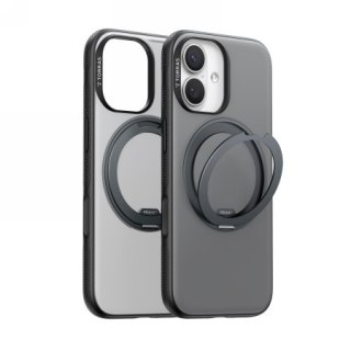 TORRAS Ostand R Fitness - etui do iPhone 17 kompatybilne z MagSafe (black)