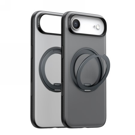 TORRAS Ostand R Fitness - etui do iPhone Air kompatybilne z MagSafe (black)
