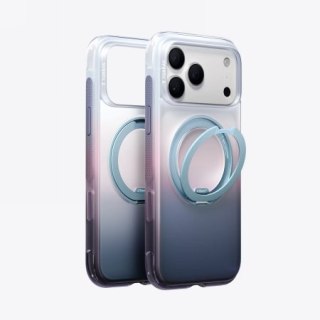 TORRAS Winter Ostand O3 Air - etui do iPhone 18 Pro / 17 Pro kompatybilne z MagSafe (dusk haze) [go]