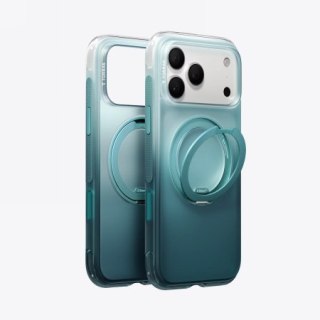 TORRAS Winter Ostand O3 Air - etui do iPhone 18 Pro / 17 Pro kompatybilne z MagSafe (misty fjord) [go]