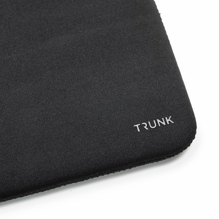 Trunk 13" MacBook Sleeve - neoprenowe etui ochronne do MacBook 13" (black)