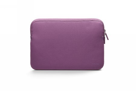 Trunk 13" MacBook Sleeve - neoprenowe etui ochronne do MacBook 13" (plum purple) [eol]