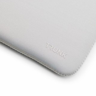 Trunk 13" MacBook Sleeve - neoprenowe etui ochronne do MacBook 13" (silvercloud) [eol]