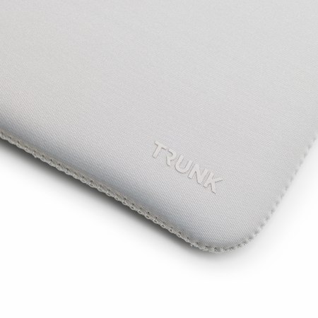 Trunk 13" MacBook Sleeve - neoprenowe etui ochronne do MacBook 13" (silvercloud) [eol]