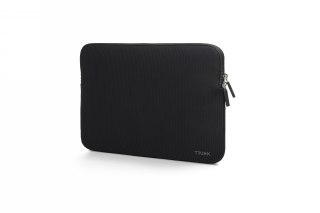 Trunk Ribbet Velvet 13" MacBook Pro, Air - sztruksowe etui ochronne do MacBook 13", MacBook Air (black)