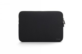 Trunk Ribbet Velvet 13" MacBook Pro, Air - sztruksowe etui ochronne do MacBook 13", MacBook Air (black)