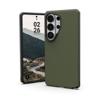 UAG Civilian LT Magnet - etui z wbudowanym modułem magnetycznym do Samsung Galaxy S26 Ultra (olive)