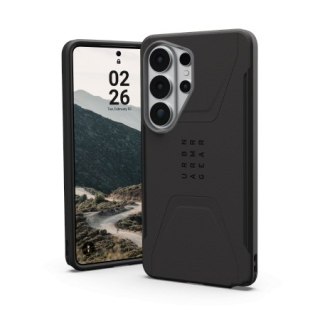 UAG Civilian Magnet - etui z wbudowanym modułem magnetycznym do Samsung Galaxy S26 Ultra (black)