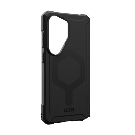 UAG Essential Armor Magnet - etui z wbudowanym modułem magnetycznym do Samsung Galaxy S26 Ultra (black)