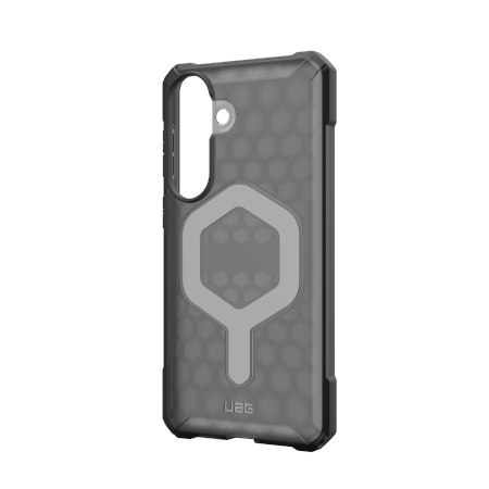 UAG Essential Armor Magnet - etui z wbudowanym modułem magnetycznym do Samsung Galaxy S26+ (ash)