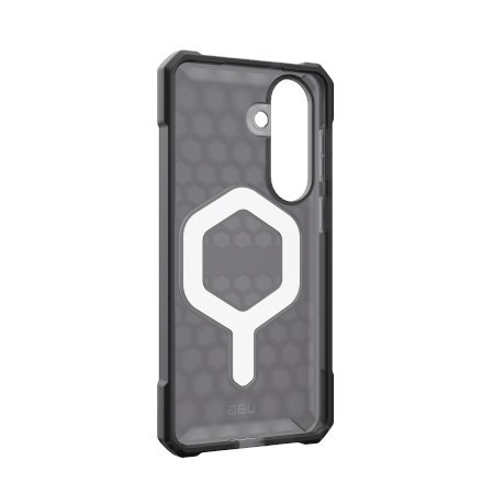 UAG Essential Armor Magnet - etui z wbudowanym modułem magnetycznym do Samsung Galaxy S26+ (ash)