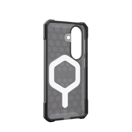 UAG Essential Armor Magnet - etui z wbudowanym modułem magnetycznym do Samsung Galaxy S26 (ash)