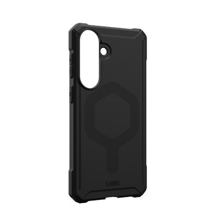 UAG Essential Armor Magnet - etui z wbudowanym modułem magnetycznym do Samsung Galaxy S26+ (black)
