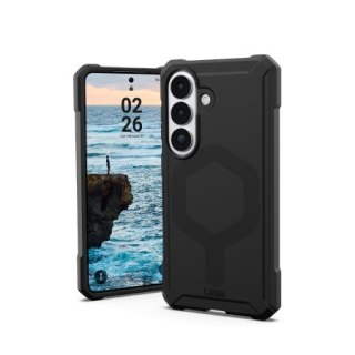 UAG Essential Armor Magnet - etui z wbudowanym modułem magnetycznym do Samsung Galaxy S26 (black)