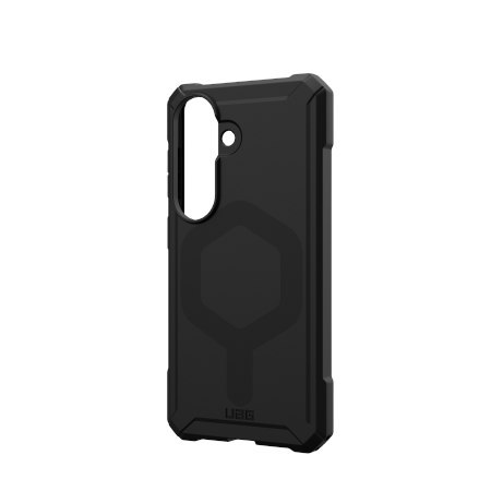UAG Essential Armor Magnet - etui z wbudowanym modułem magnetycznym do Samsung Galaxy S26 (black)