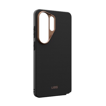 UAG Fibr Armr Magnet - etui z wbudowanym modułem magnetycznym do Samsung Galaxy S26 Ultra (black/bronze)