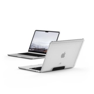 UAG Lucent [U] - obudowa ochronna do MacBook Air 13" M2 2022 / M3 2024 / M4 2025 / M5 2026 (ice)