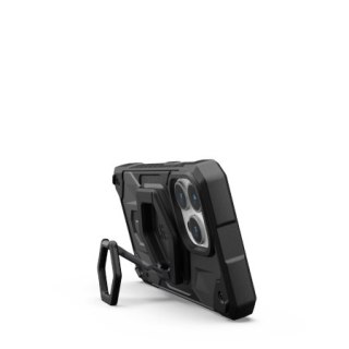 UAG Magnetic Ring Stand Zinc - magnetyczna podstawka dołączana do obudowy ochronnej (black/silver)