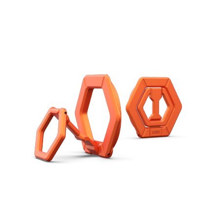 UAG Magnetic Ring Stand - magnetyczna podstawka dołączana do obudowy ochronnej (burnt orange)