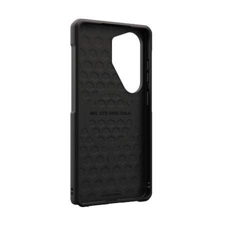 UAG Metropolis LT Magnet - etui z wbudowanym modułem magnetycznym do Samsung Galaxy S26 Ultra (micro hex camo graphite)