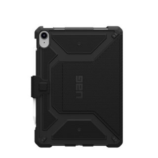 UAG Metropolis Tact Armr - obudowa ochronna z uchwytem do Apple Pencil do iPad 10.9" 10 generacja / 11" (A16) (black)