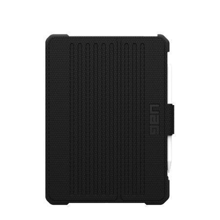 UAG Metropolis Tact Armr - obudowa ochronna z uchwytem do Apple Pencil do iPad 10.9" 10 generacja / 11" (A16) (black)