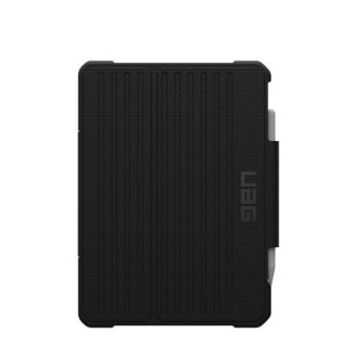 UAG Metropolis Tact Armr - obudowa ochronna z uchwytem do Apple Pencil do iPad Air 11" M2 (2024) / M3 (2025) / M4 (2026) (black)