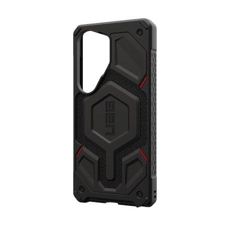 UAG Monarch Pro - etui z wbudowanym modułem magnetycznym do Samsung Galaxy S26 Ultra (kevlar black)