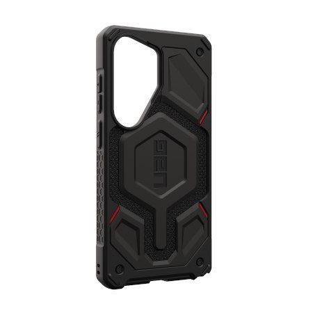 UAG Monarch Pro - etui z wbudowanym modułem magnetycznym do Samsung Galaxy S26 Ultra (kevlar black)