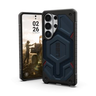 UAG Monarch Pro - etui z wbudowanym modułem magnetycznym do Samsung Galaxy S26 Ultra (kevlar mallard)