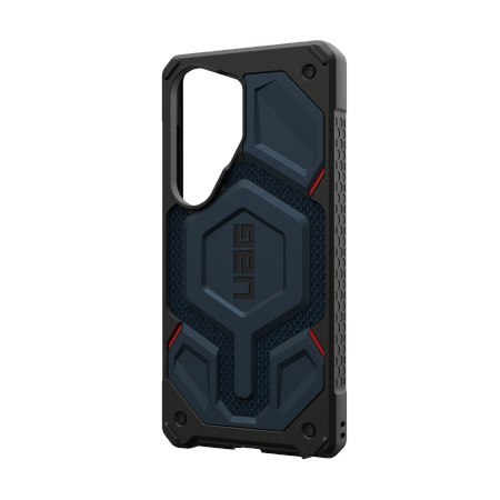 UAG Monarch Pro - etui z wbudowanym modułem magnetycznym do Samsung Galaxy S26 Ultra (kevlar mallard)