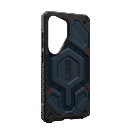 UAG Monarch Pro - etui z wbudowanym modułem magnetycznym do Samsung Galaxy S26 Ultra (kevlar mallard)