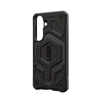 UAG Monarch Pro - etui z wbudowanym modułem magnetycznym do Samsung Galaxy S26+ (carbon fiber)